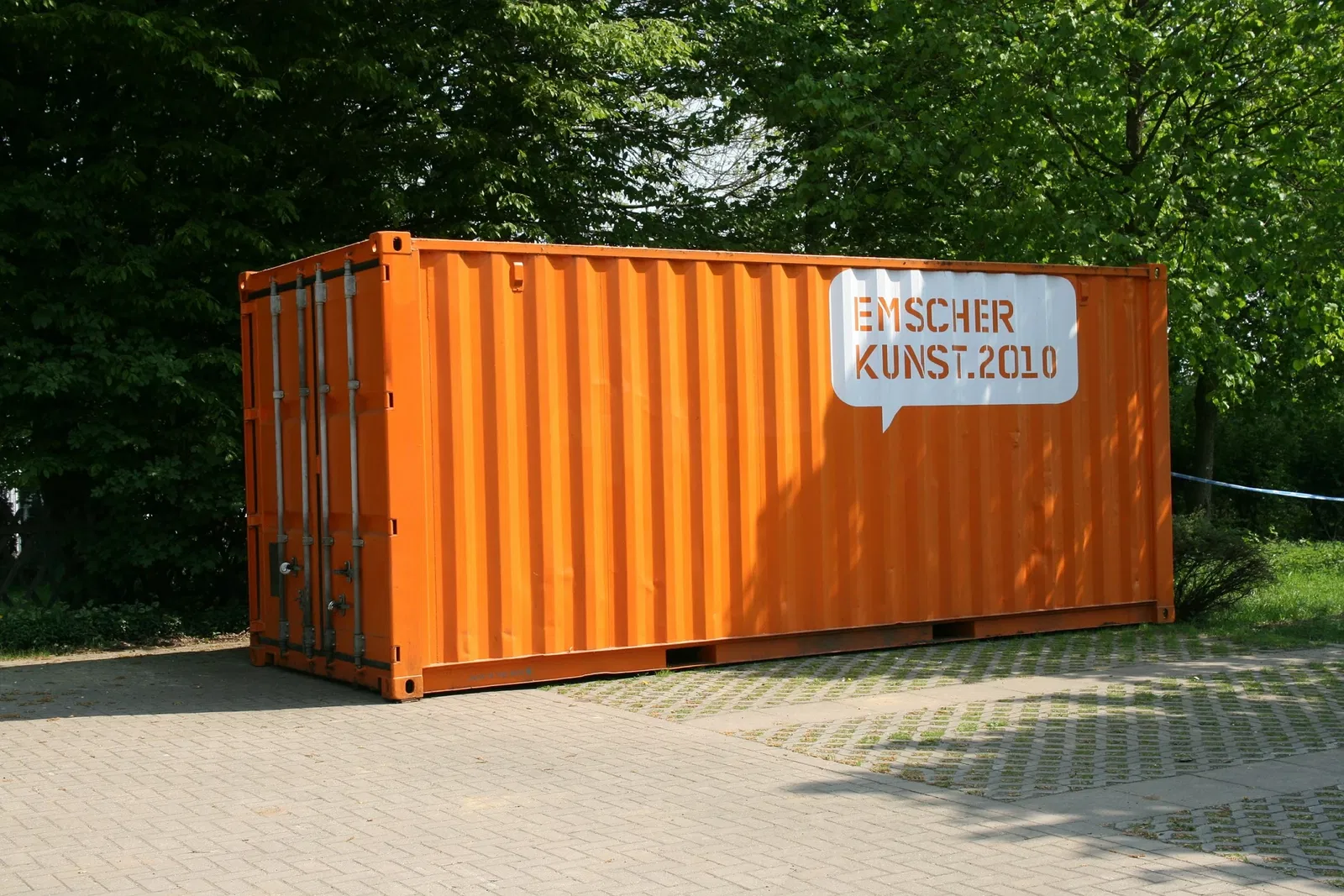 Umspannwerk Recklinghausen