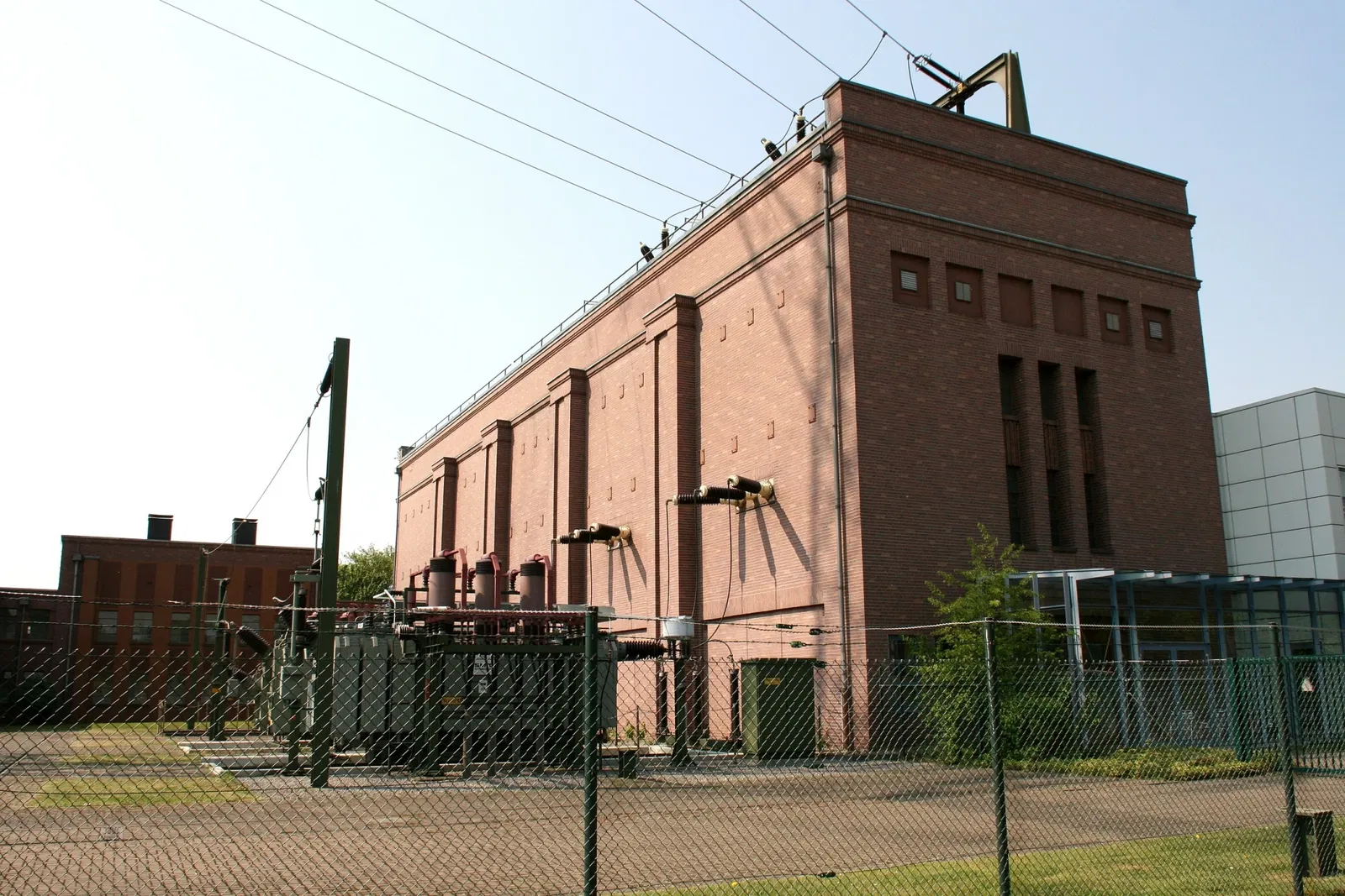 Umspannwerk Recklinghausen