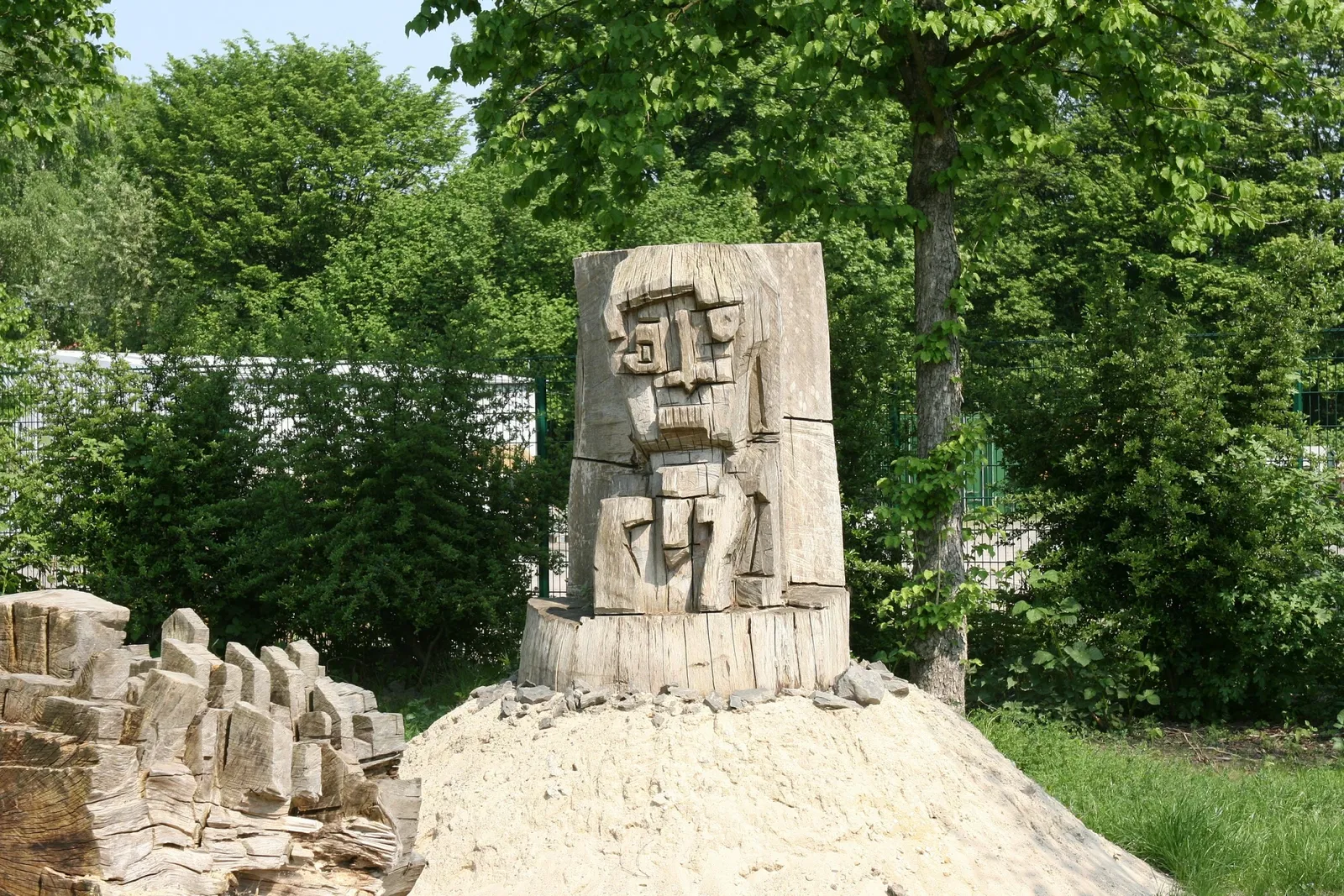 Umspannwerk Recklinghausen