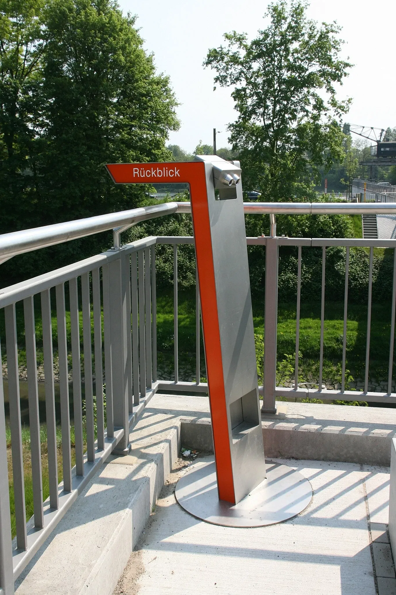 Umspannwerk Recklinghausen