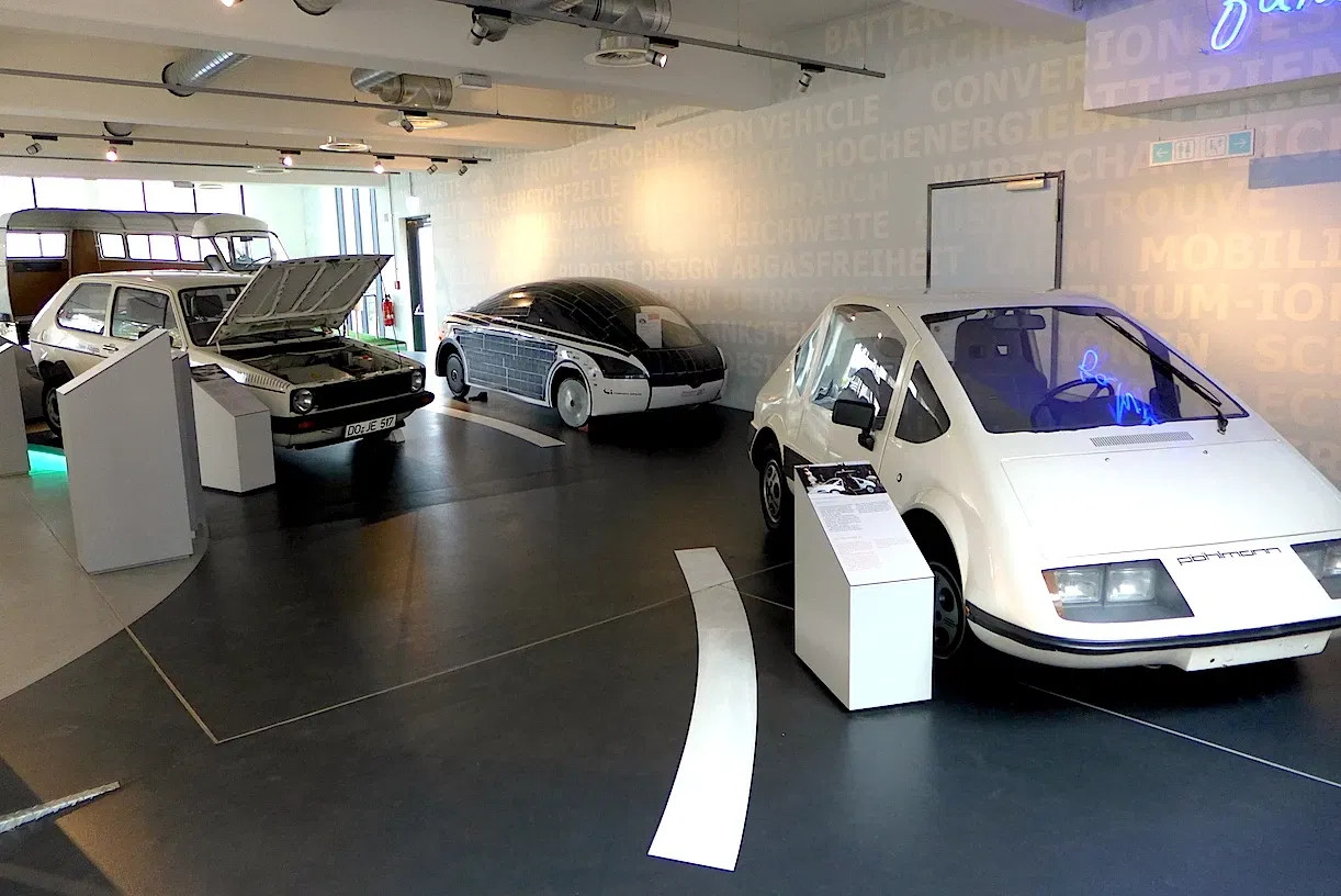 Umspannwerk Recklinghausen