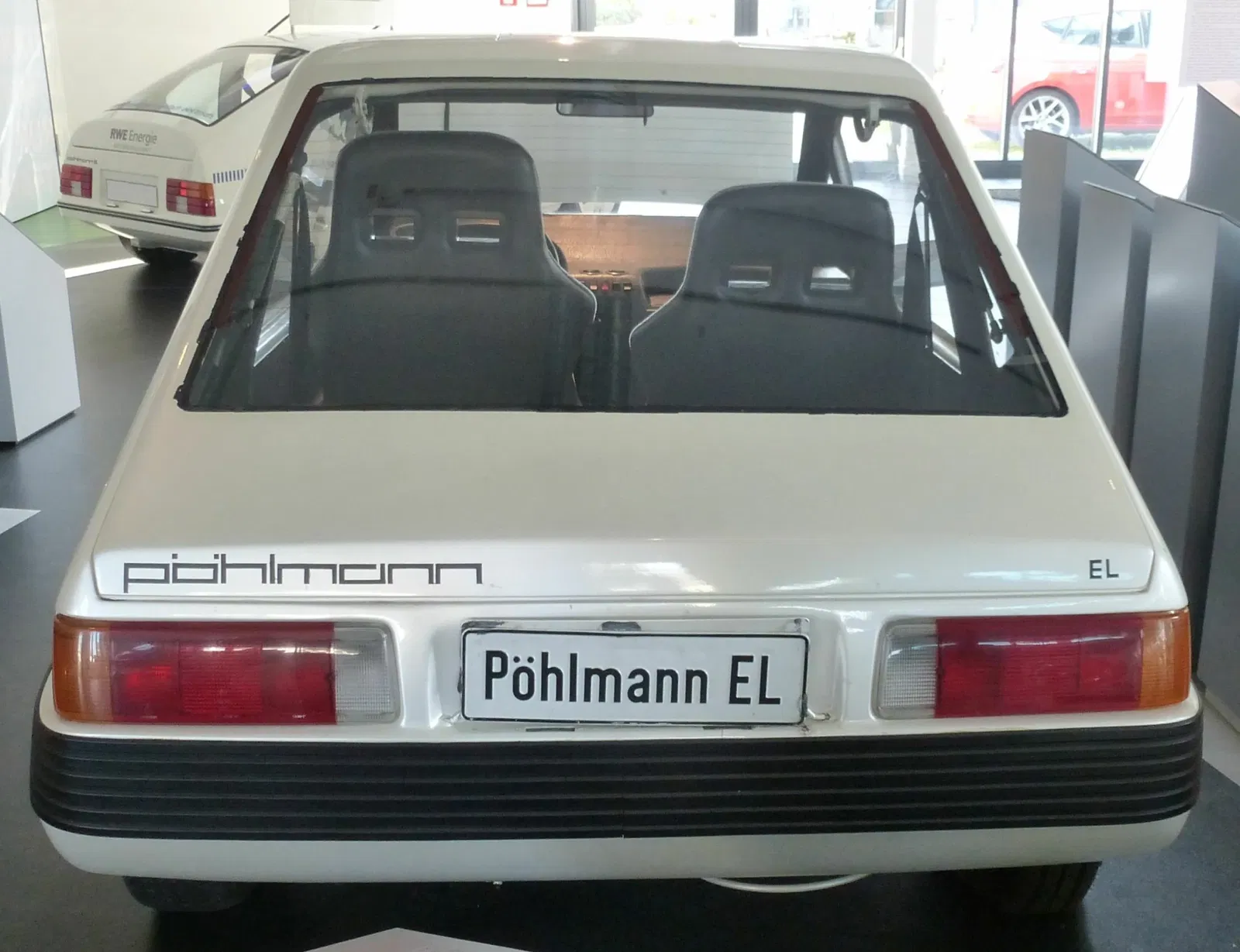 Umspannwerk Recklinghausen