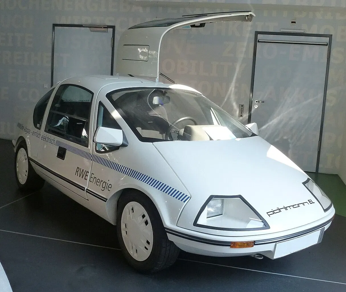 Umspannwerk Recklinghausen