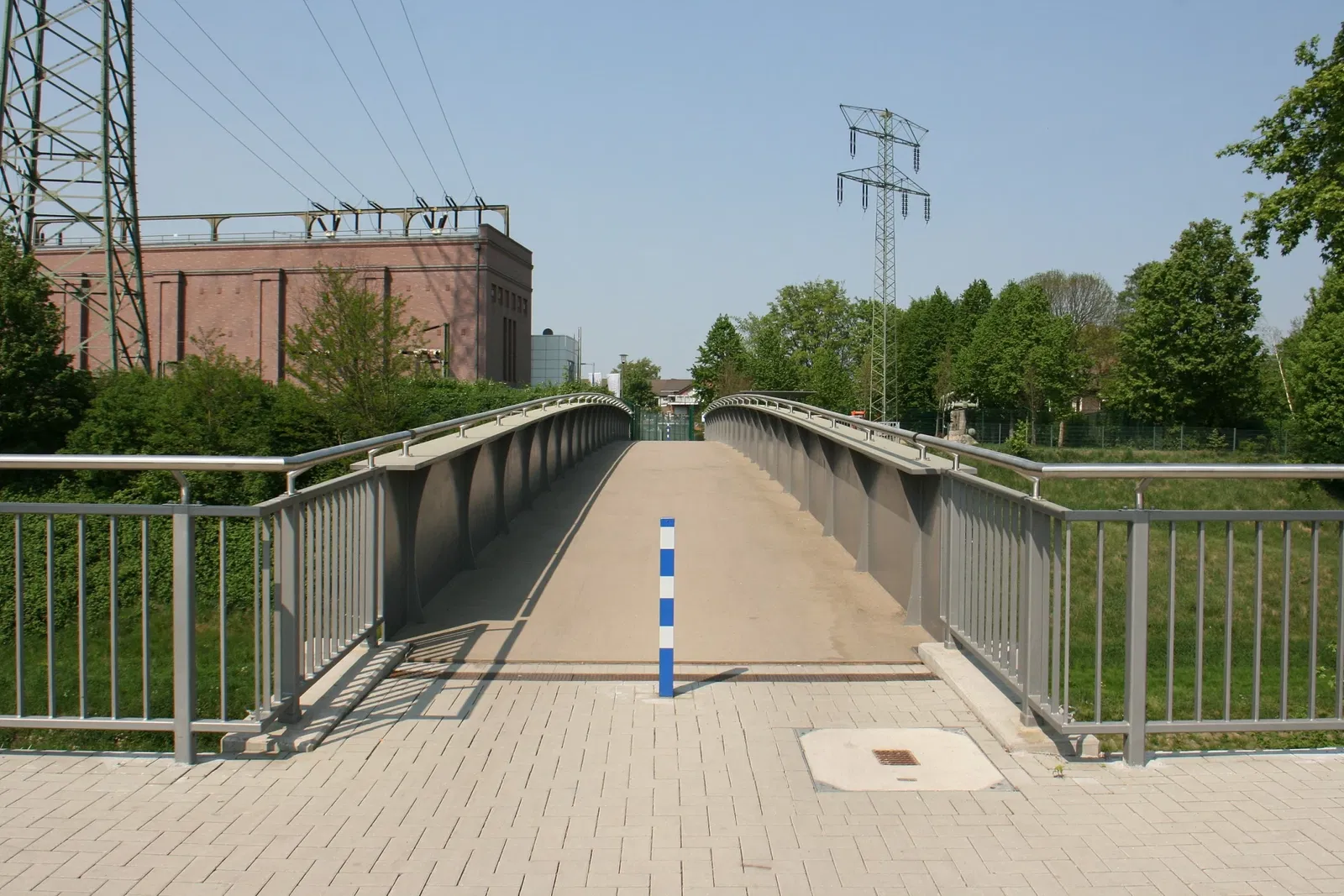 Umspannwerk Recklinghausen