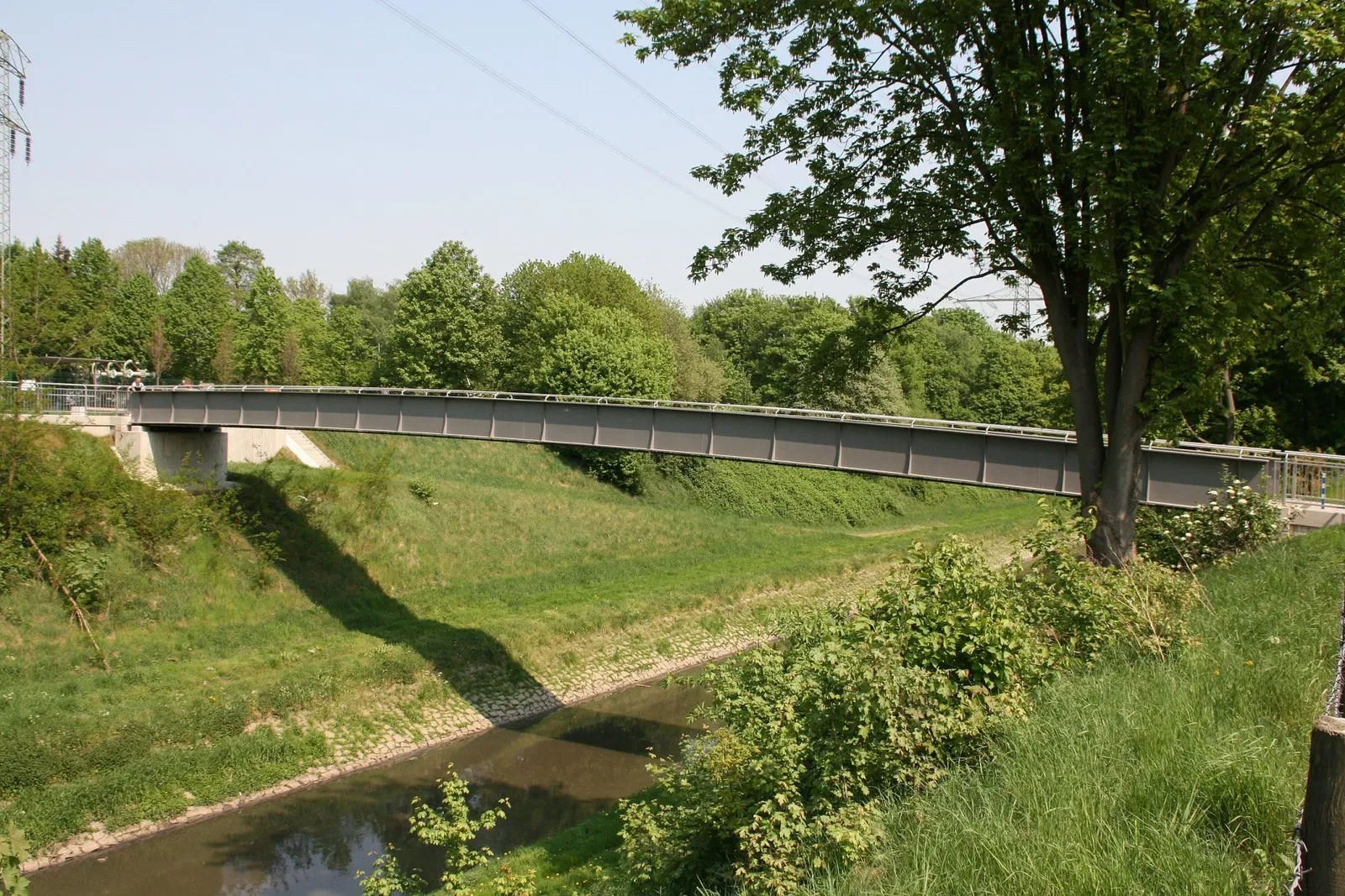 Umspannwerk Recklinghausen