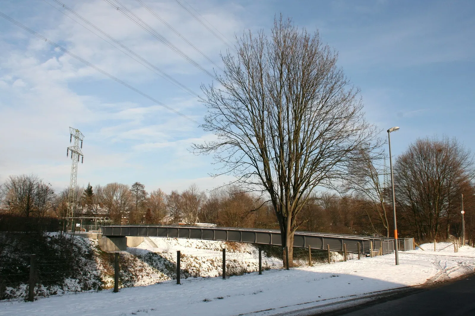 Umspannwerk Recklinghausen