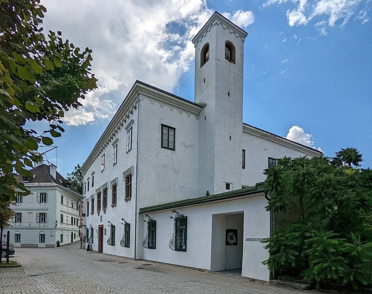 Kammerhofmuseum