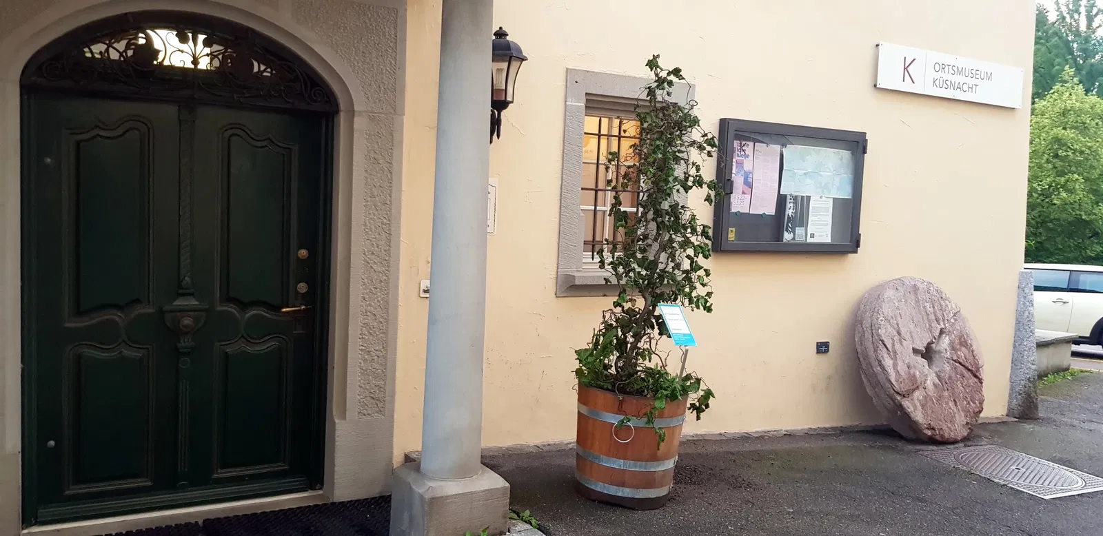 Ortsmuseum Küsnacht