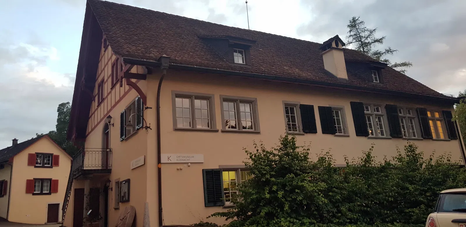 Ortsmuseum Küsnacht