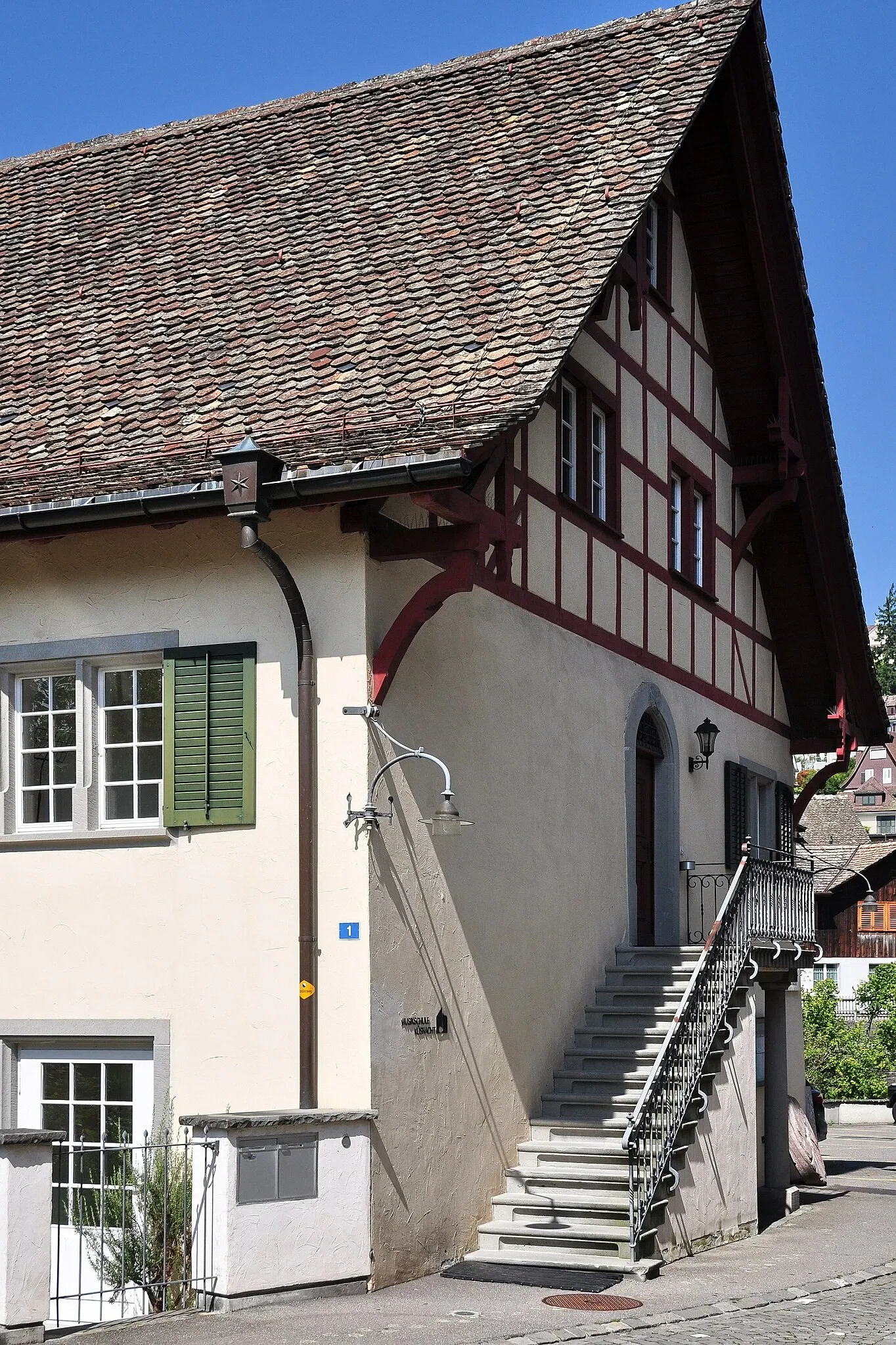 Ortsmuseum Küsnacht