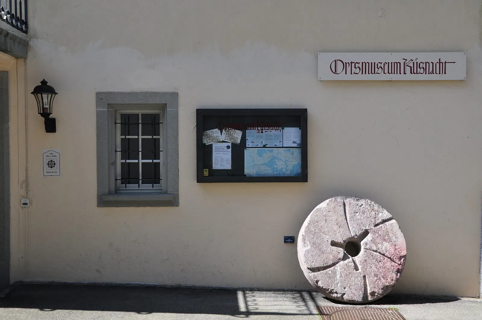 Ortsmuseum Küsnacht