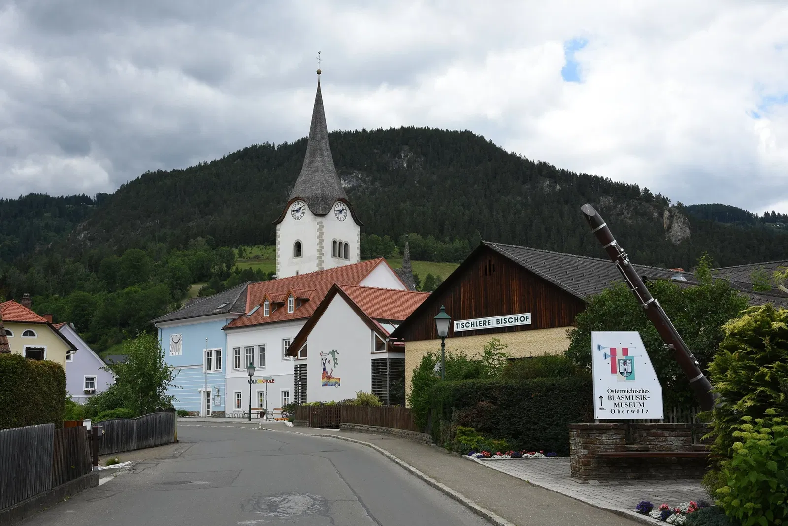 Österreichisches Blasmusikmuseum