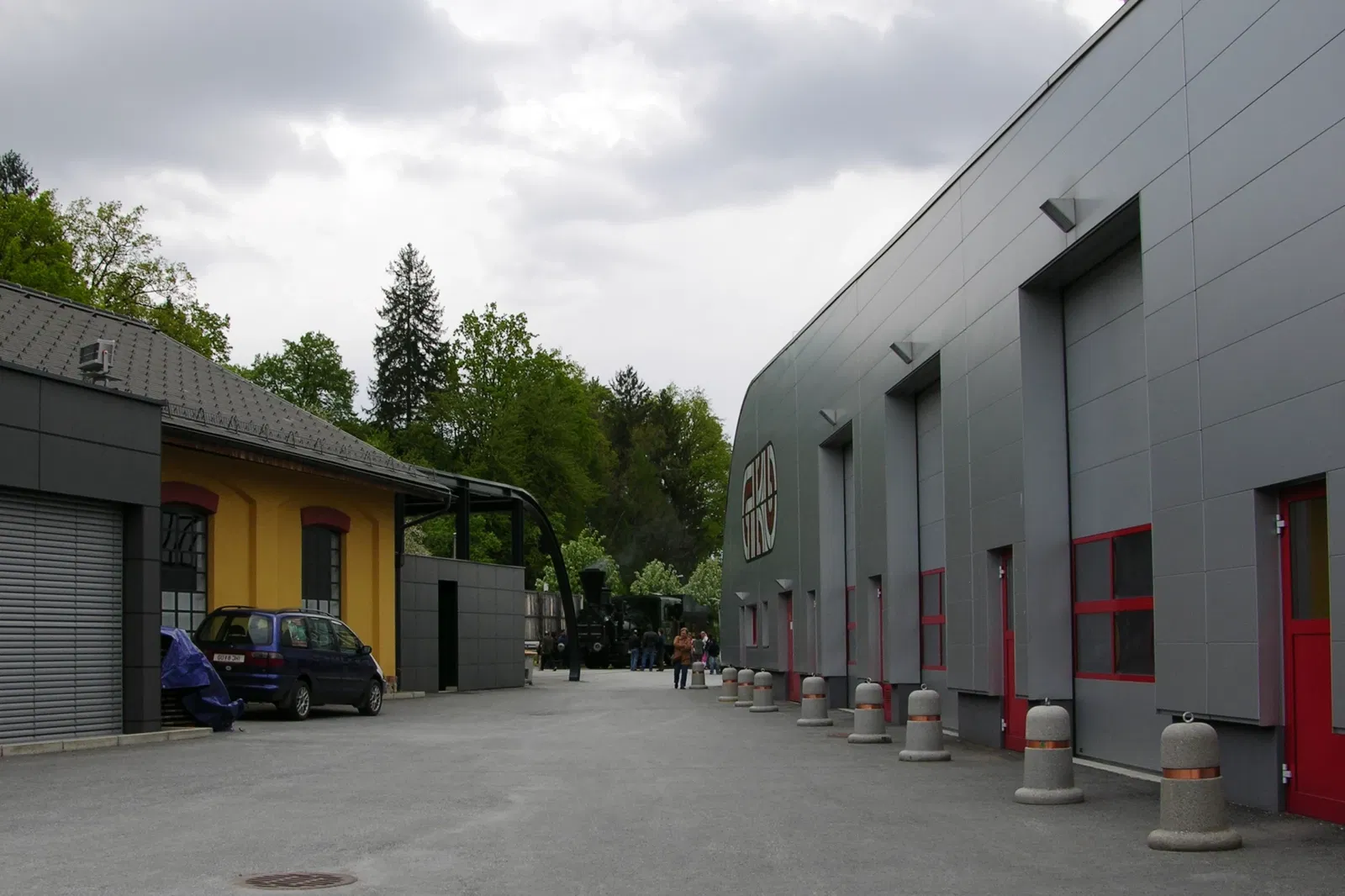 Technisches Eisenbahnmuseum Lieboch