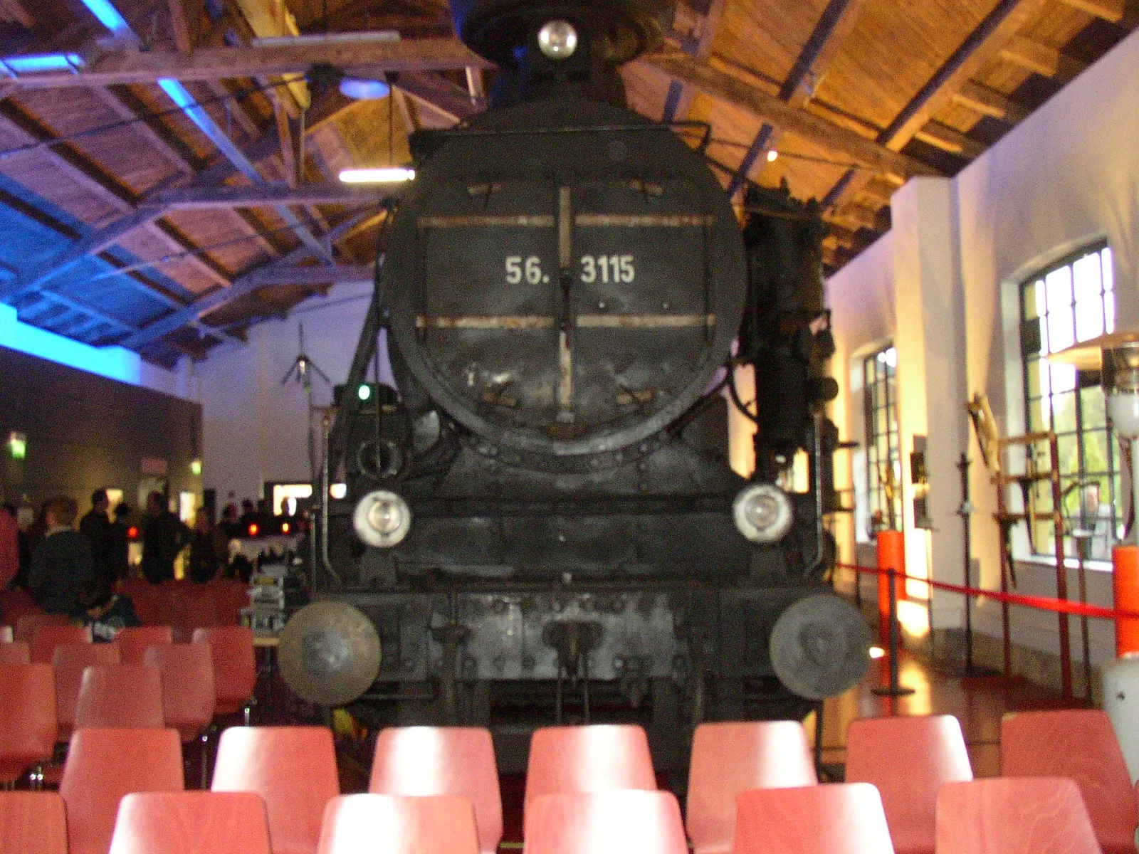 Technisches Eisenbahnmuseum Lieboch