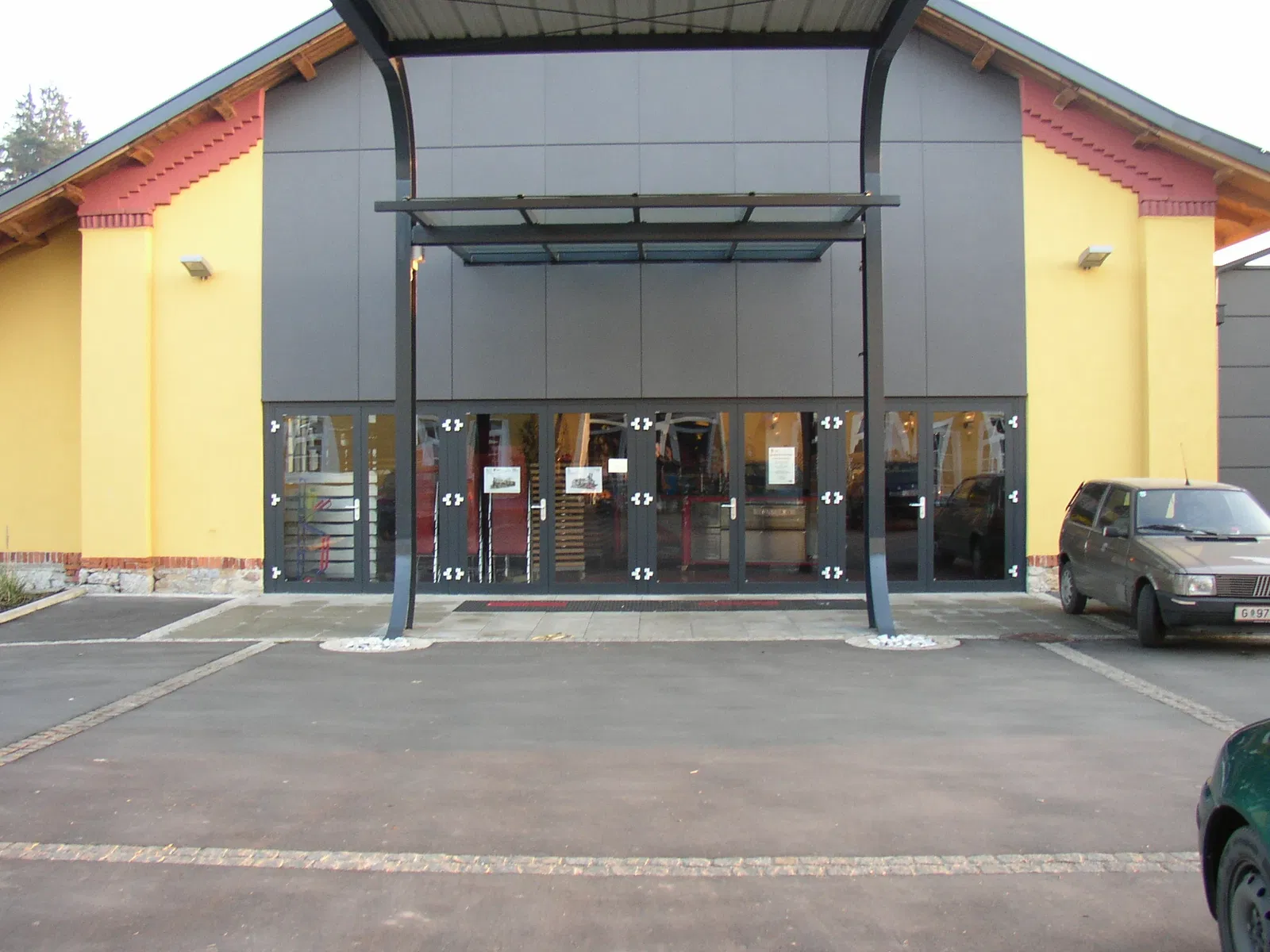 Technisches Eisenbahnmuseum Lieboch