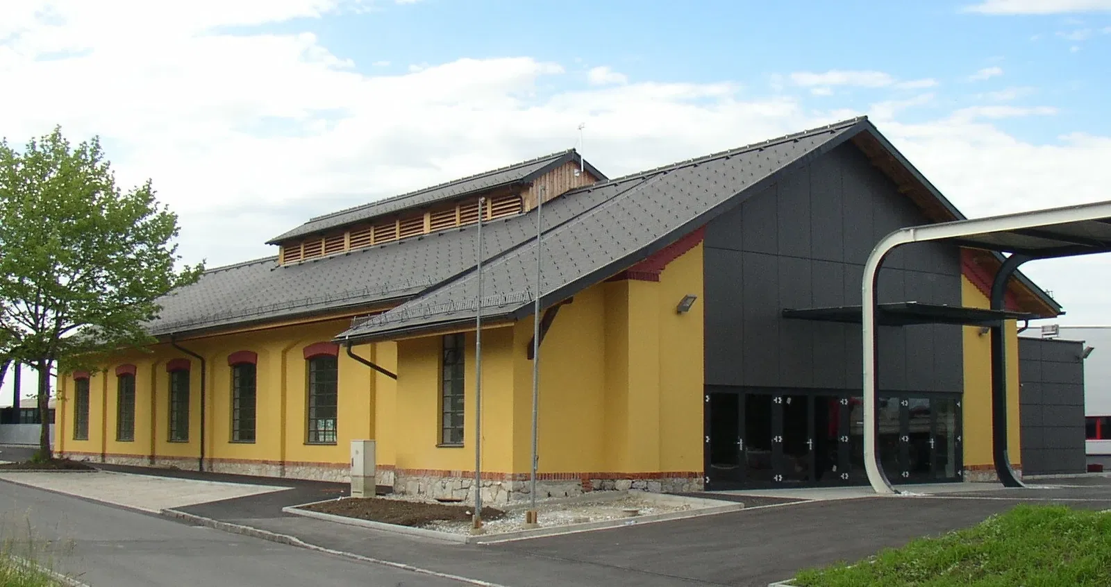 Technisches Eisenbahnmuseum Lieboch