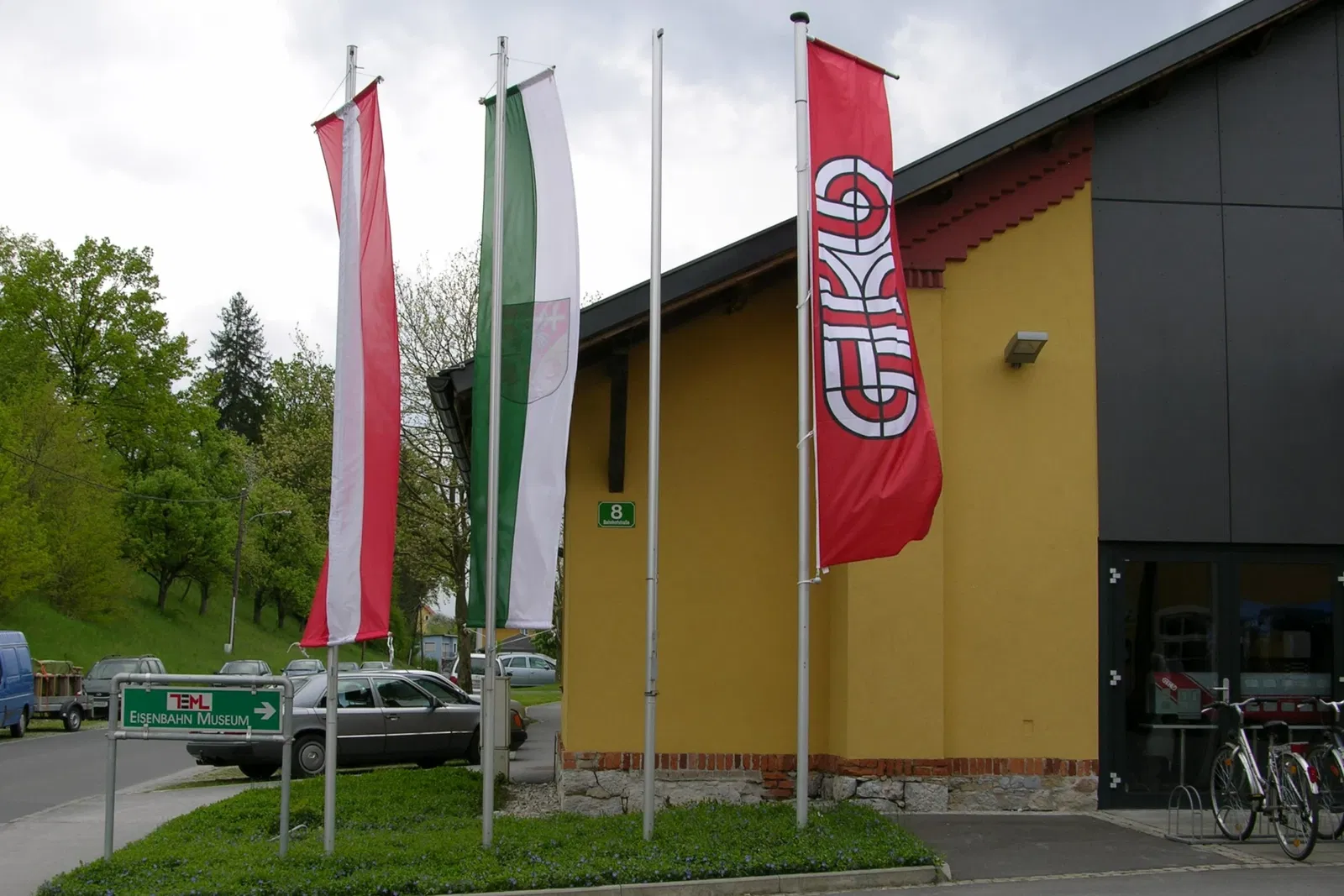 Technisches Eisenbahnmuseum Lieboch