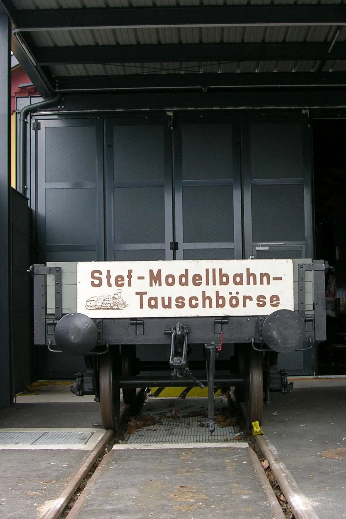 Technisches Eisenbahnmuseum Lieboch