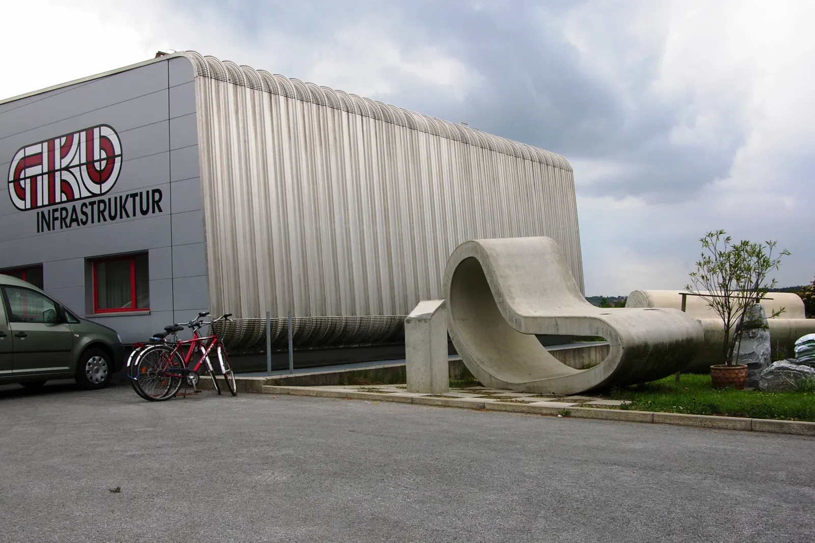 Technisches Eisenbahnmuseum Lieboch