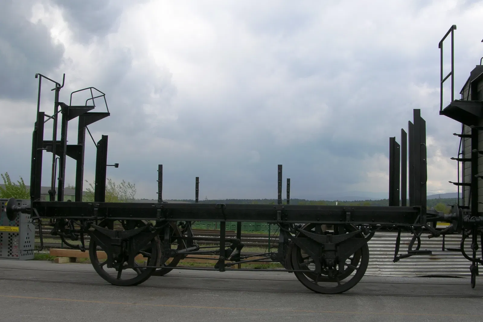 Technisches Eisenbahnmuseum Lieboch