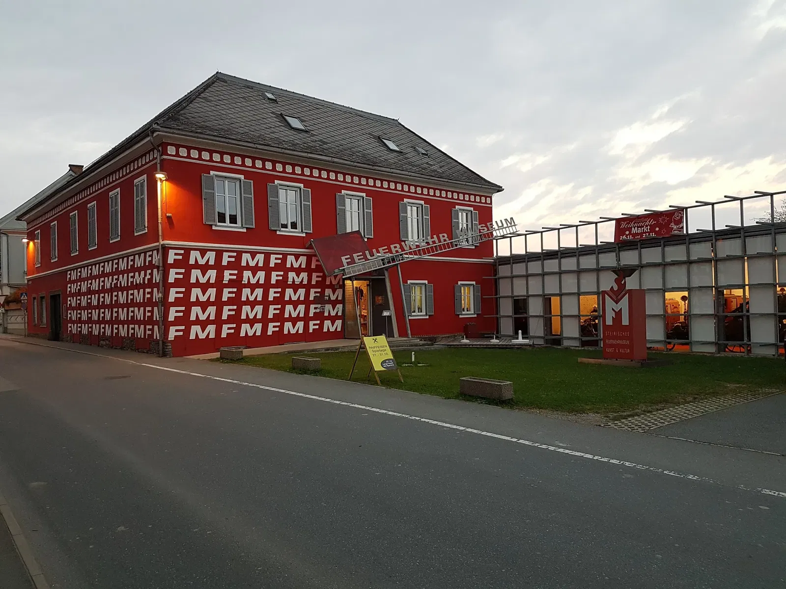 Feuerwehrmuseum