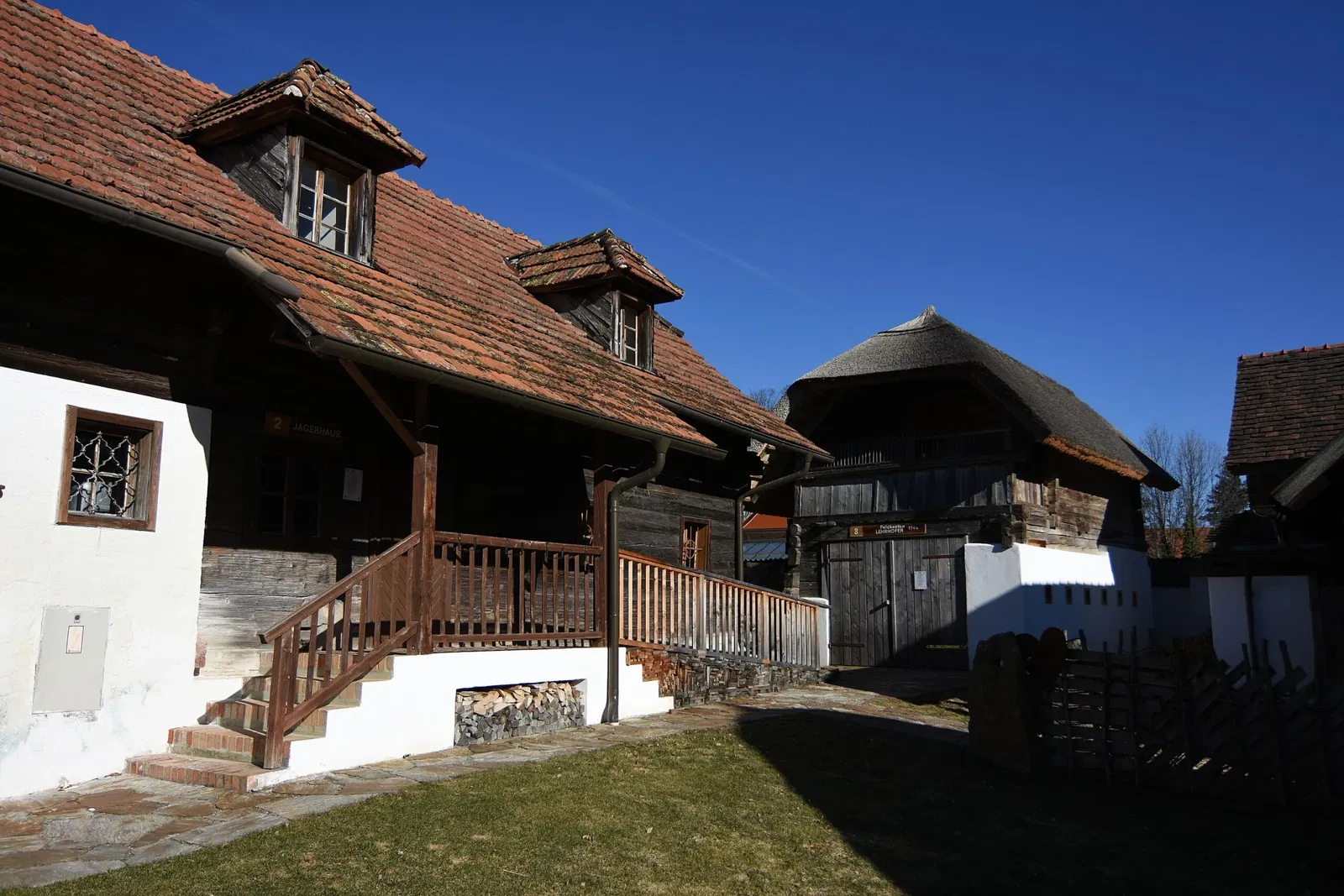 Freilichtmuseum Vorau