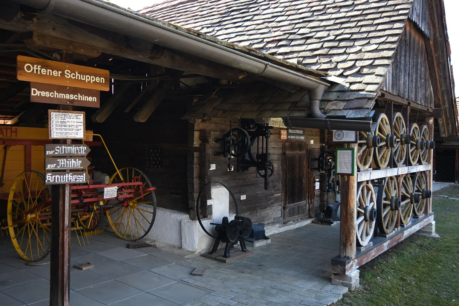 Freilichtmuseum Vorau