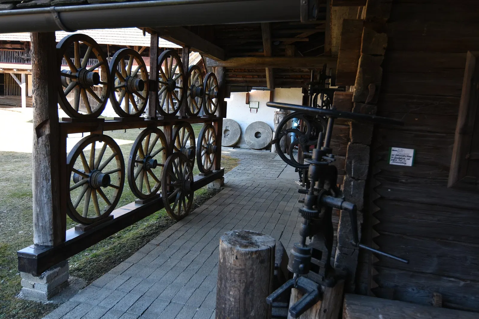 Freilichtmuseum Vorau