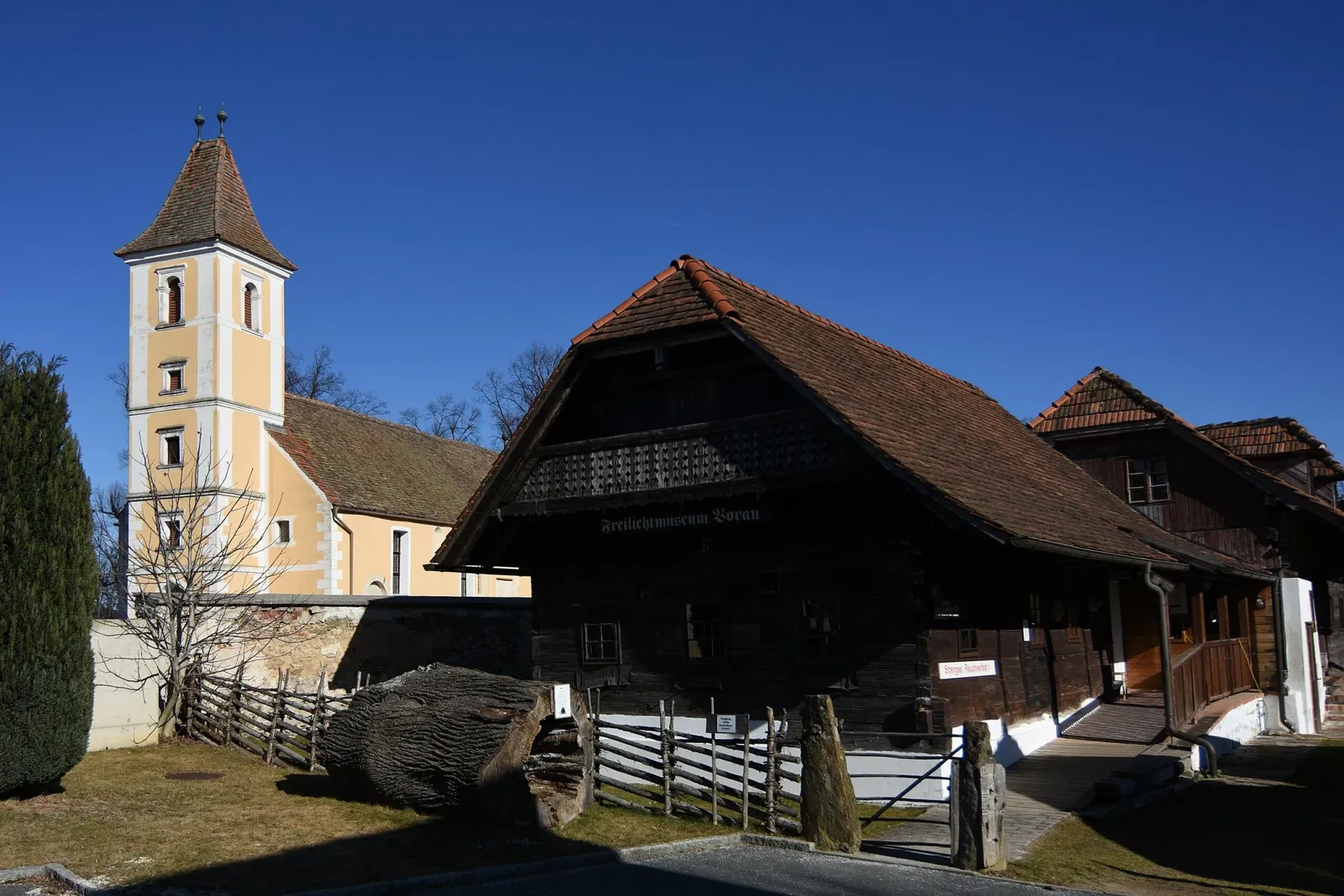 Freilichtmuseum Vorau