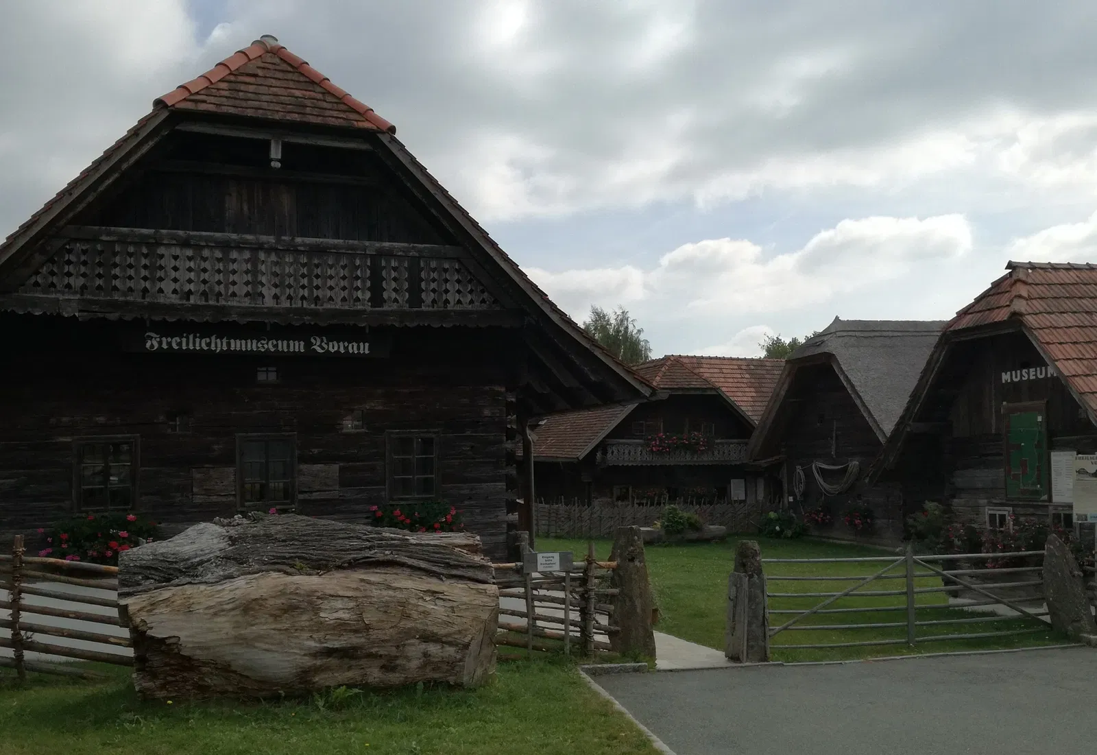 Freilichtmuseum Vorau