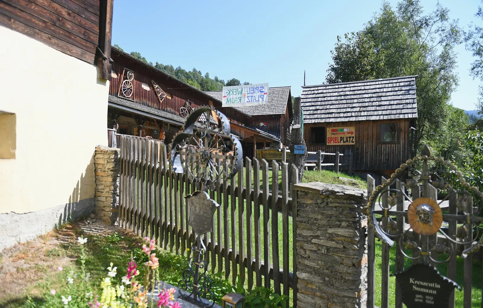 Holzmuseum St. Ruprecht ob Murau