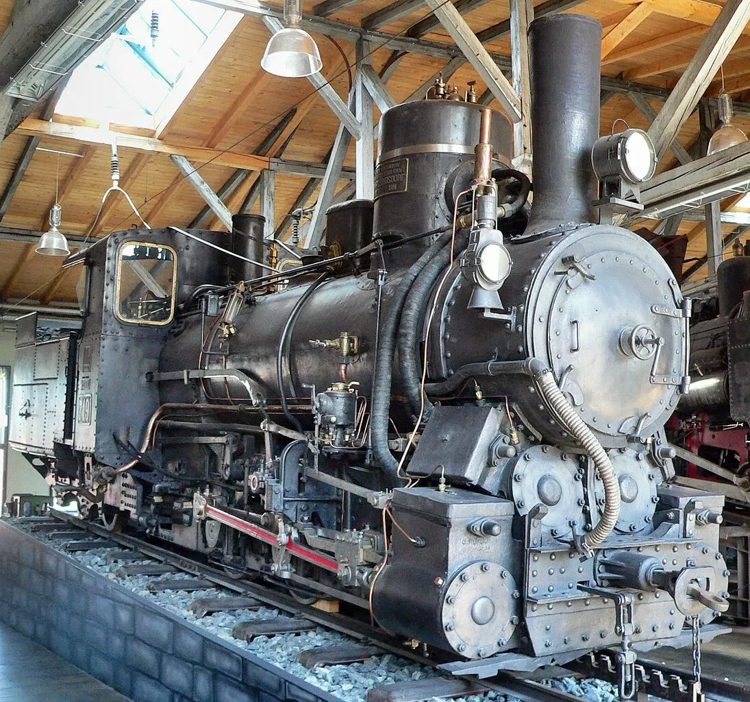 Freilassing Locomotive World