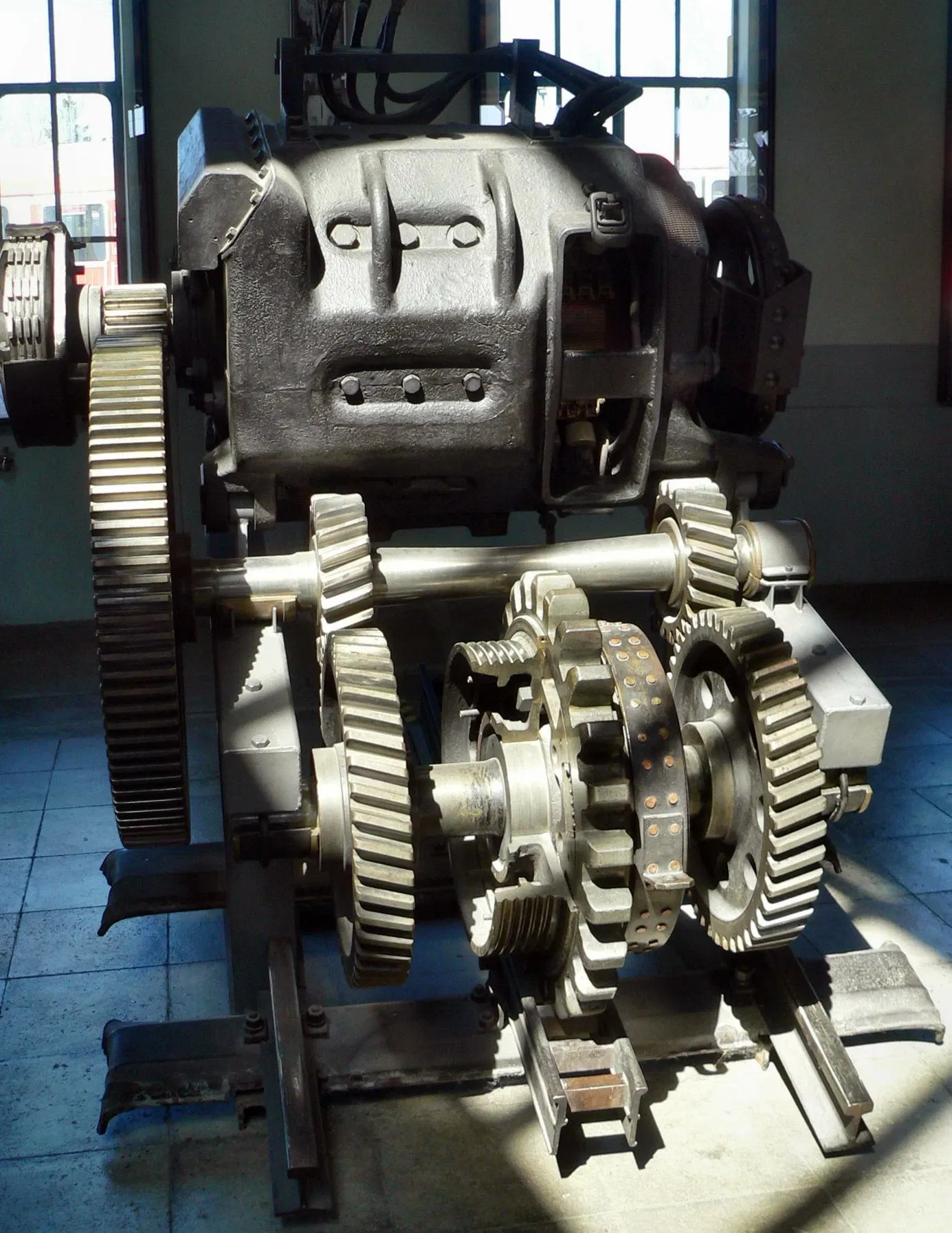 Freilassing Locomotive World