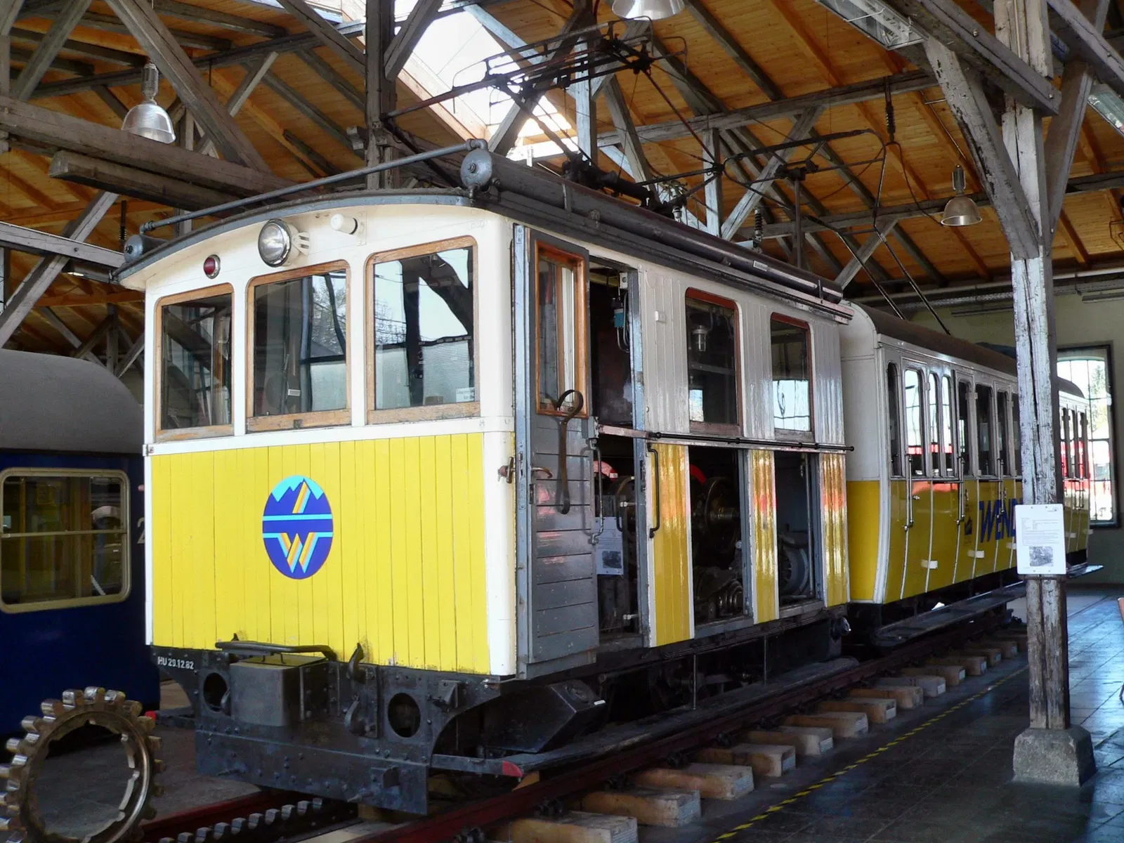 Freilassing Locomotive World