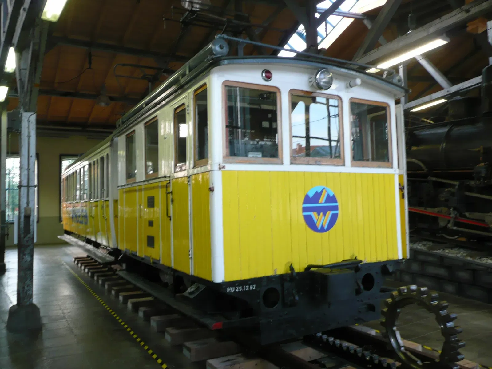 Freilassing Locomotive World