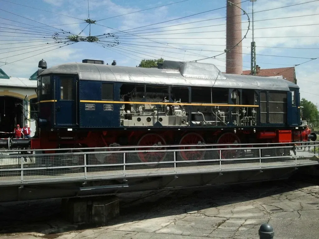 Freilassing Locomotive World