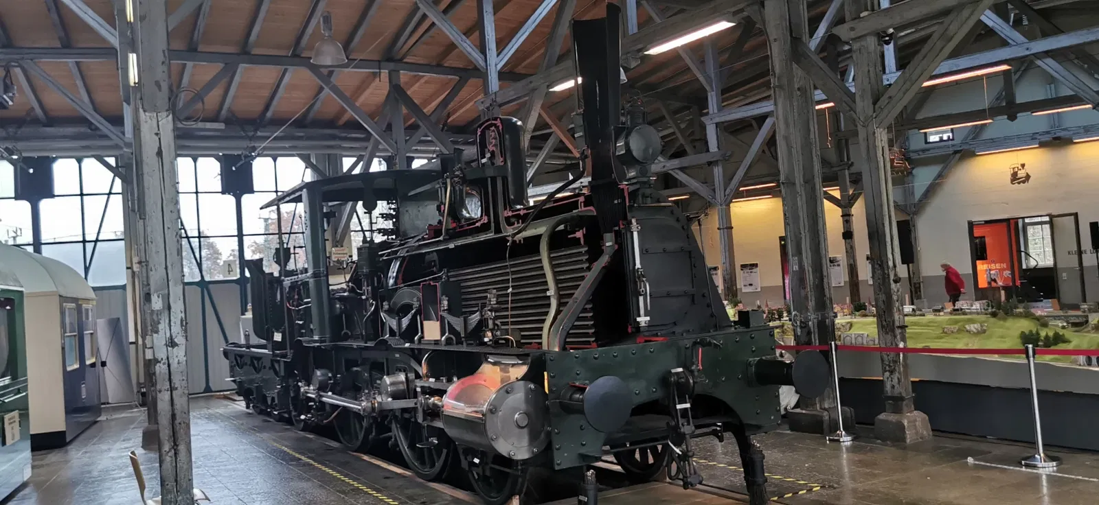 Freilassing Locomotive World