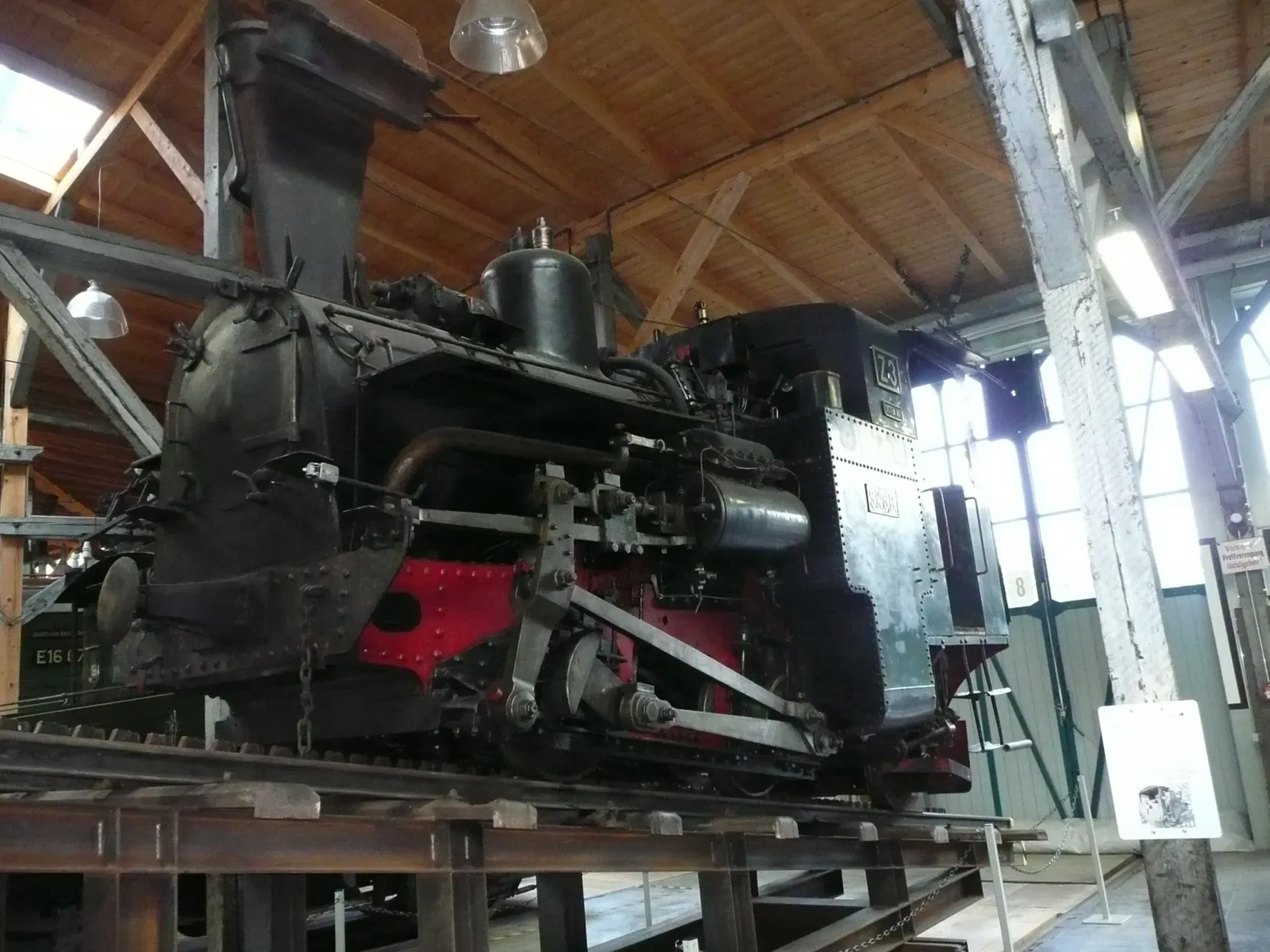 Freilassing Locomotive World