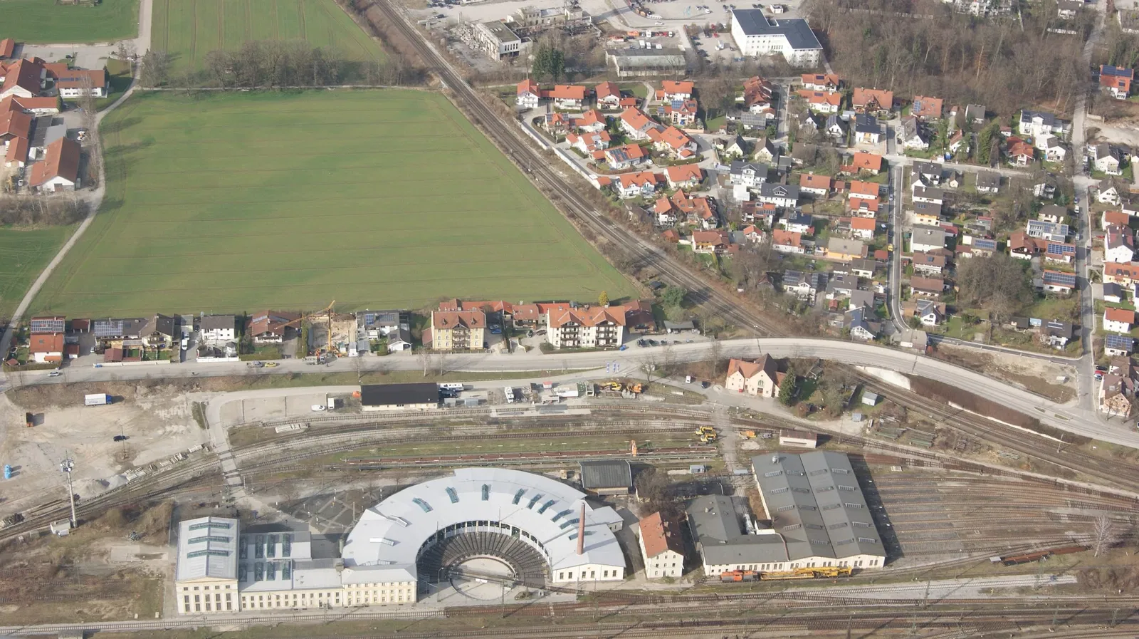 Freilassing Locomotive World