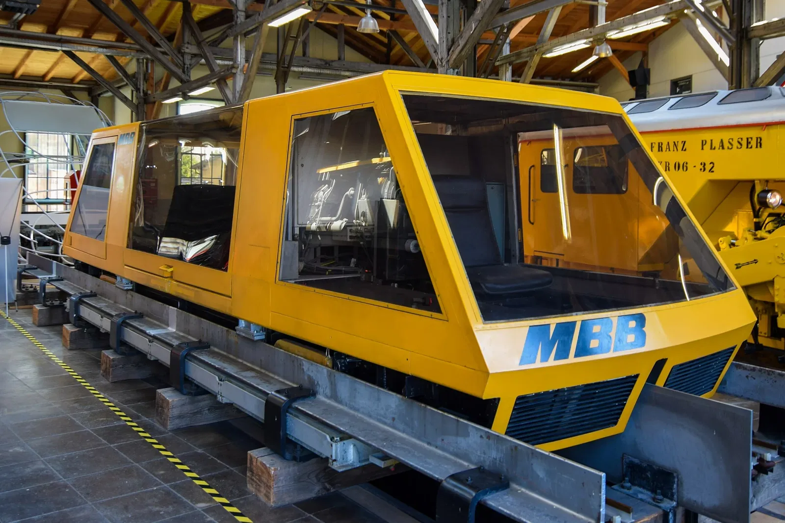 Freilassing Locomotive World