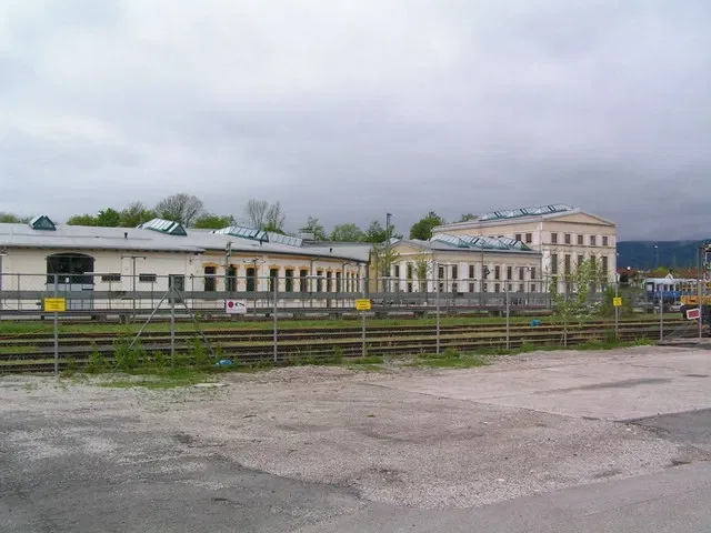 Freilassing Locomotive World