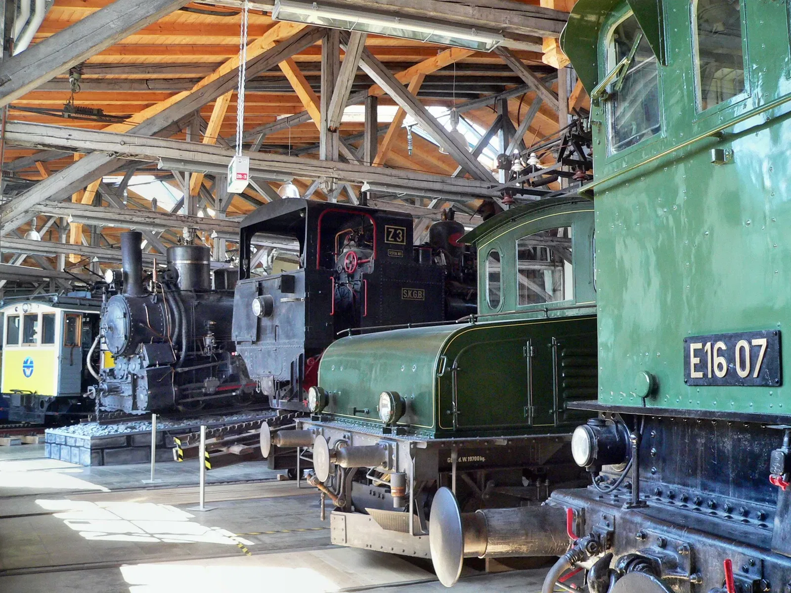 Freilassing Locomotive World