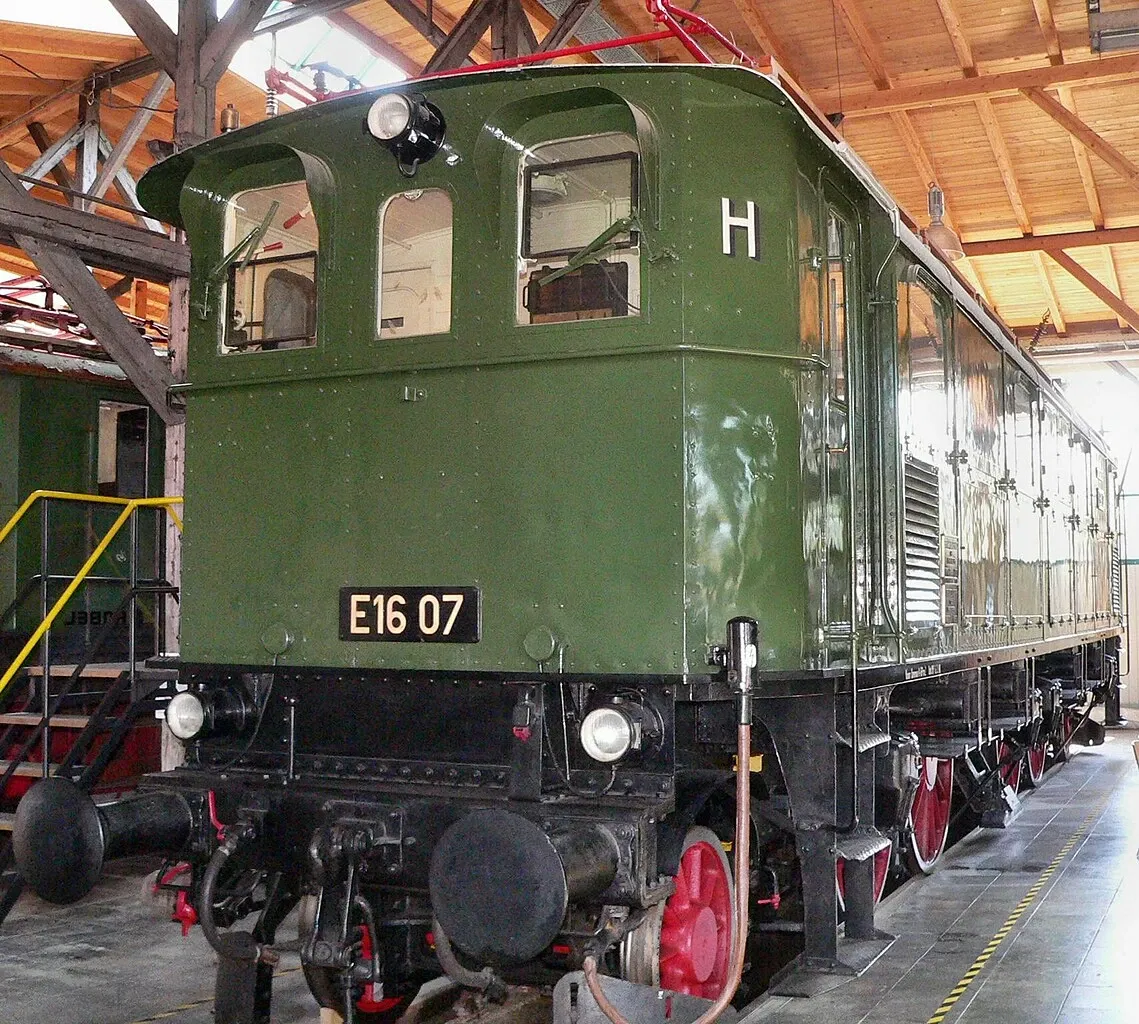 Freilassing Locomotive World