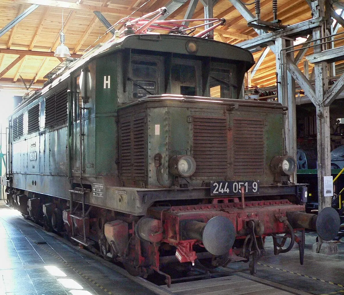 Freilassing Locomotive World