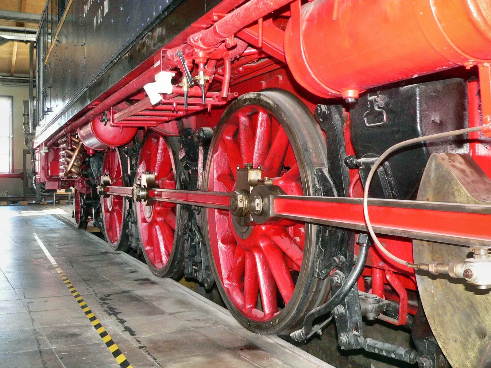 Freilassing Locomotive World