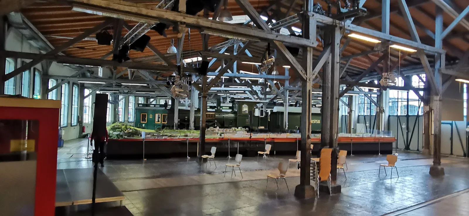 Freilassing Locomotive World