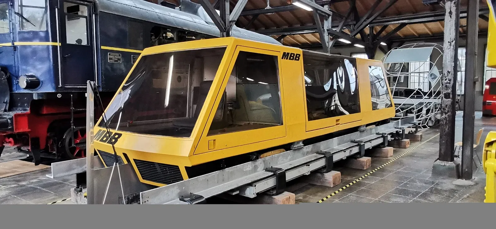 Freilassing Locomotive World