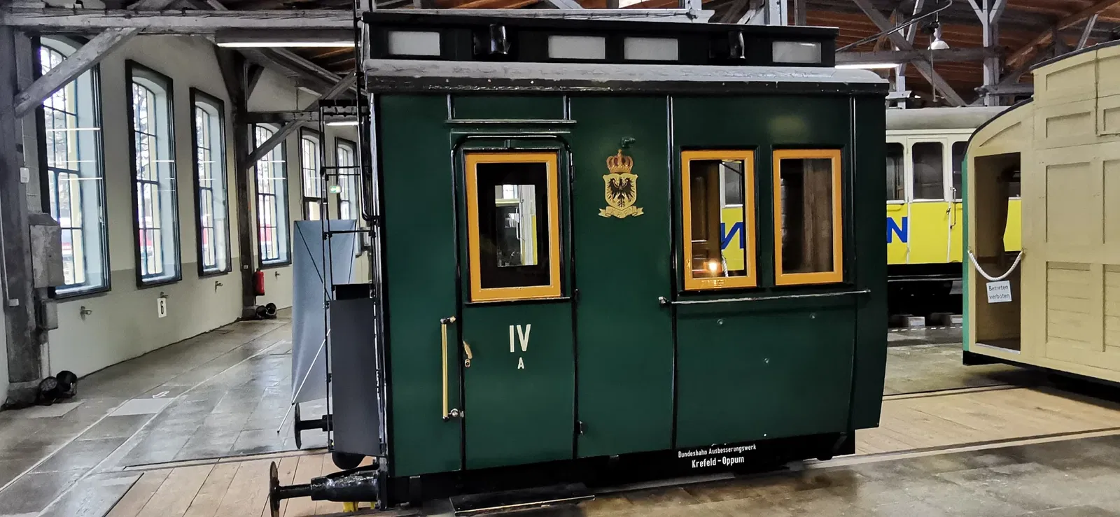 Freilassing Locomotive World