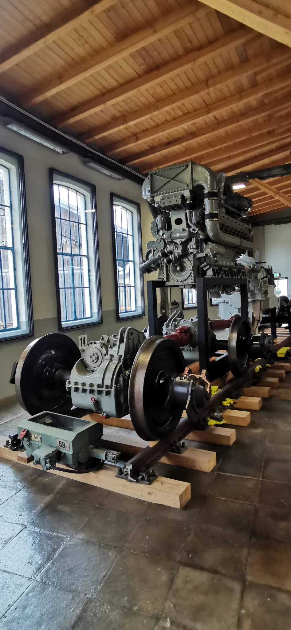 Freilassing Locomotive World