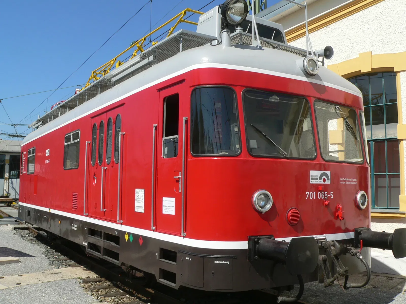 Freilassing Locomotive World